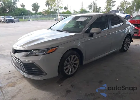 2024 Toyota Camry Le from USA, damaged, VIN 4T1R11AK6RU258292